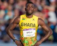 Joseph Paul Amoah misses Commonwealth Games 200m medal after seventh-place finish