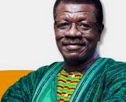 Pastor Mensa Otabil, Head Pastor Of ICGC