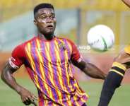 2024/25 GPL: Kwadwo Obeng Jr. confident of succeeding at Heart of Lions