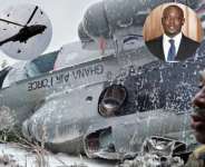Aftermath of the Z-9 Helicopter Crash in Ghana, A Forensic Perspective