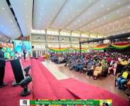African youth are ready to lead today, not tomorrow – Osman Ayariga at 2026 National Youth Conference