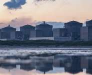 Gravelines is Western Europes largest nuclear power plant with six reactors. -  Sameer Al-Doumy, AFP