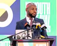 NYA CEO urges youth to take active role in Ghana’s development at 2026 National Youth Conference