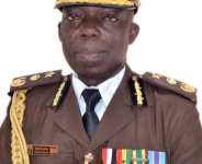 Eulogizing Mr. Patrick Darko-Missah the outgoing Director-General of Prisons.