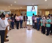 World Organ Donation Day 2022: Aster CMI Hospital pays tribute to organ donors, the selfless unsung heroes