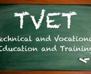 Time Don Reach Make We Respect TVET People