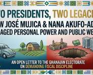 Two Presidents, Two Legacies: How Jos Mujica and Nana Akufo-Addo Managed Personal Power and Public Wealth