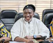 Alhaji Abubakari Abdul Mumin, Chairman of the National Seed Council
