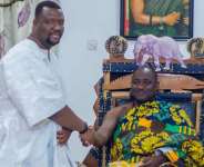 Chief Executive Officer of the Driver and Vehicle Licensing Authority (DVLA), Mr Julius Neequaye Kotey