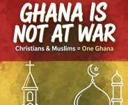 Are Christians And Muslims In Ghana At War?