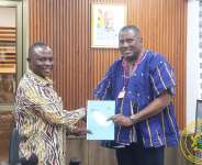 Transport Ministry receives report on sector challenges