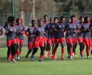 The Malawi womens football team are through to the final after winning 3-1 against Algeria in the Womens Africa Cup of Nations in Rabat on 12 August, 2026. -  Courtesy of CAF