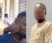 Hes not one of us — Hajj Office denies arrested ‘Papa Angola’ seen assaulting Apostle Daniel in viral video