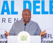 65% of Ghanaians support Mahama’s decision not to seek third term – Global InfoAnalytics