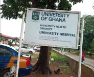 University Hospital Legon suspends outpatient and pharmacy services over GAUA strike