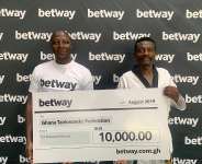 Ghana Taekwondo Federation Gets Support From Betway