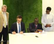 Ghana, Belgium Seal Bilateral Air Services Agreement (BASA)