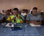 Recounting the story of Damongo Youth Parliament in the light of International Youth Day Celebration