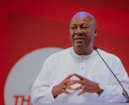 John Mahama Is Inured To Whims And Caprices
