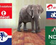 Elephant in the room: Government’s Valueless Golden Shares in Telecel and AT Ghana - Part 1