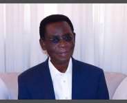 Former Ghana Boxing Federation president, Ambassador Ray Quarcoo
