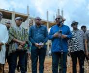 Mahama backs UTAS medical school in Navrongo, secures funding for abandoned lab
