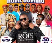 Togbe Afrika, Enam and Jah Phinga set to light up Dzodze-Penyi at homecoming concert