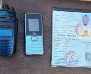 Nigerian Troops Ambush Lakurawa Terrorists in Kebbi, Recover Communication Gear and Foreign ID Card