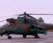 As Russian Mi-24s Crash in Mali, Algeria Sends Its Own to Niger