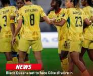 Black Queens Roar Back to Beat Cte d’Ivoire, Keep Brazil 2027 Dream Alive