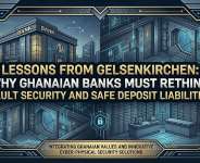 Lessons From Gelsenkirchen: Why Ghanaian Banks Must Rethink Vault Security and Safe Deposit Liabilities