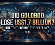 FACT-CHECK: Did GoldBod Lose US$1.7 Billion? The Truth Behind the Headlines