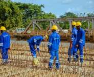 Bolgatanga-Bawku-Pulmakom road contractor returns to site as govt targets 2027 completion