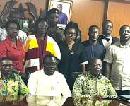 Bono Region inaugurates committee for 42nd National Farmers’ Day celebration in Sunyani