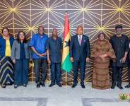 Ablakwa leads 13-member committee tasked to shape Mahama’s agenda as 2027 AU chairman