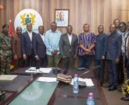 Illegal Mining Has Destroyed About 8,900 Hectares Of Ghana’s Forest Reserves