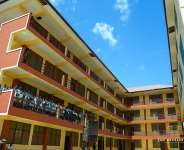 Mahama commissions Paga SHS E-Block