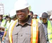 Roads Minister announces 267km of road projects for Upper East Region