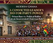 Prison Bars vs. Political Ballot: Can a Convicted Leader Run for Party Office?
