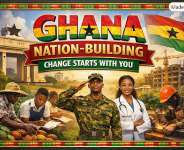 Ghana, Start by Making Your Bed: Ten Lessons in Discipline, Leadership, and Nation-Building