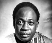 Building Nkrumah‘s Consciousness And Rallying Africa/africans Around His Mission And Vision.