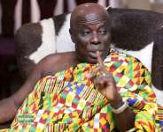 The Okyenhene Was Supposed To Summon Scores Of Individuals.