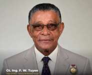 GSTS Honours First Mayor of Tema Ing. F. W. Tuyee, and Three Other Distinguished Alumni