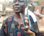 Nana Kweku Mbroh IV, Tufuhene of Agona Duakwa