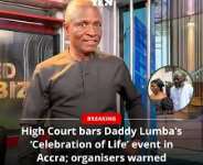 How Court Injunctions Are Disrupting Events, Funerals and Businesses in Ghana