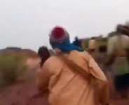 JNIM Releases Footage of Burkinab Military Retreat at Sabc, Bam Province