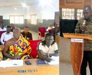 Better Roads Will Ease Movement and Improve the Quality of Life for Our People – Nkoranza South MCE