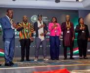NSA launches Deen-Led Committee to mobilise private funding for Ghana sports