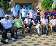 Group photograph of African Naturopathy Project, India