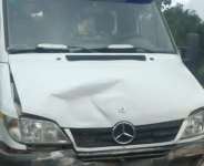WN/R: 21 travellers escape death in Lineso Barrier crash